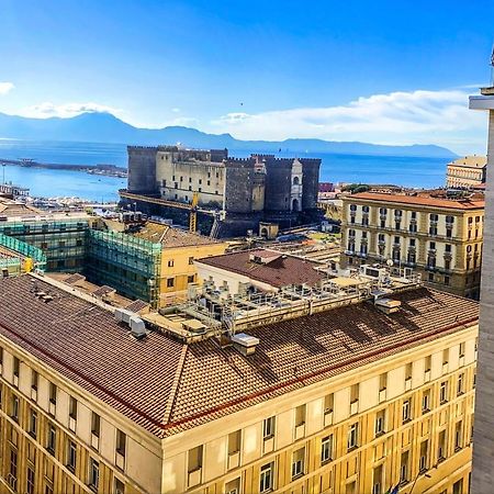 Hotel Silia House Napoli Centro Exterior foto